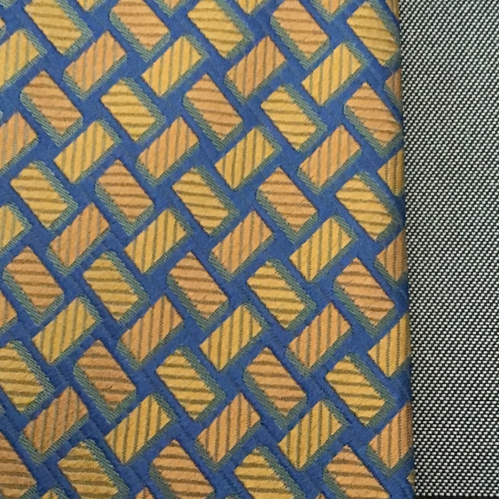 Vito Roma Italian silk tie
